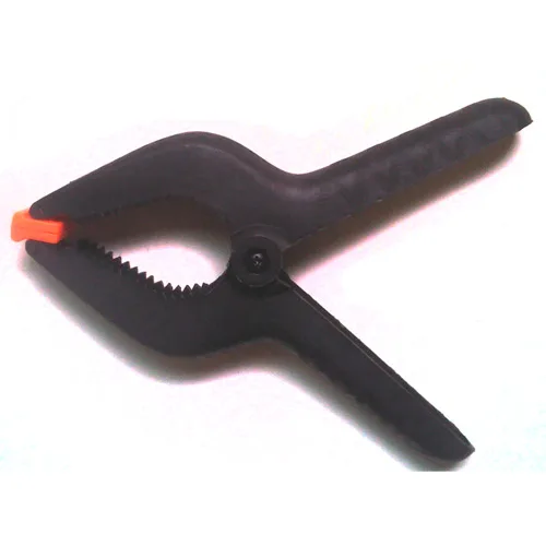 Diy инструмент 4 дюймов пластиковый нейлоновый пружинный зажим набор &quotтип дерева