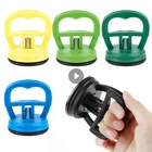 Присоска для удаления вмятин на автомобиле, съемник для ремонта, присоска для панели кузова, прочная панель, 6 цветов