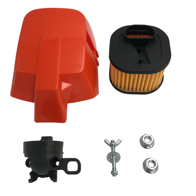 

Air Filter Cover HD Kit For Huskvarna 362, 372XP 362 Special 371 372 X-Torq 372XPW Chainsaw Replacement Spare Parts