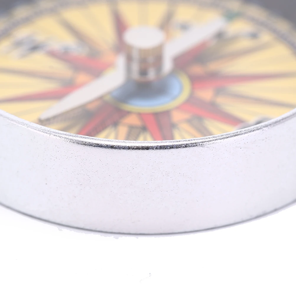 Портативный военный кемпинг открытый компас навесной рюкзак путешествие на