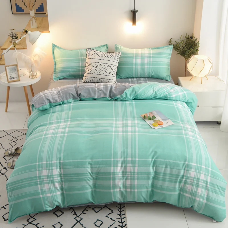 

3D Design Duvet Cover Sets Bedding Sets Quilt Cover Pillow Cases 173*230 230*230 265*230 180*210 Simple Flower Custom Bedclothes