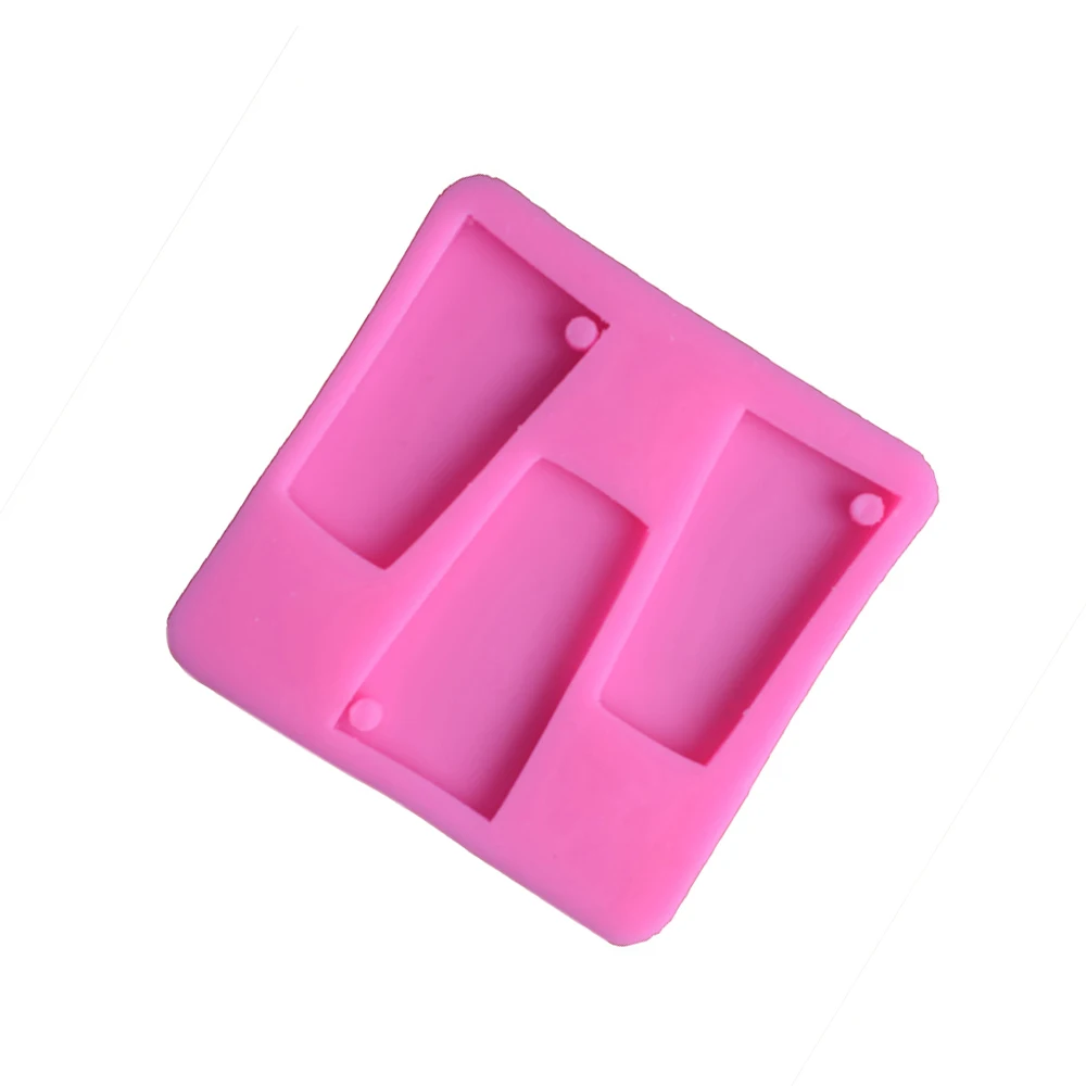 Силиконовая форма искусственная Бриллиантовая бижутерия сделай сам инструменты