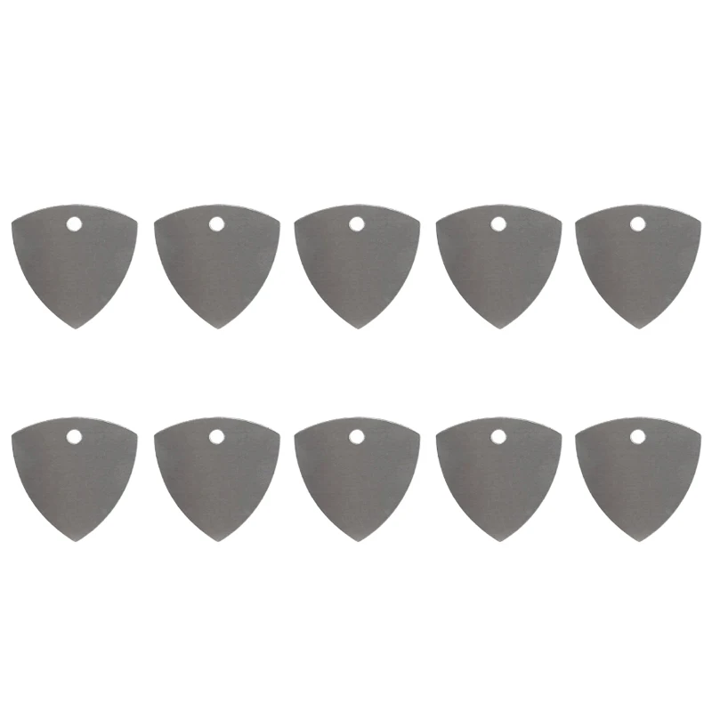 10 шт./лот отмычки из нержавеющей стали тонкие инструменты для открывания