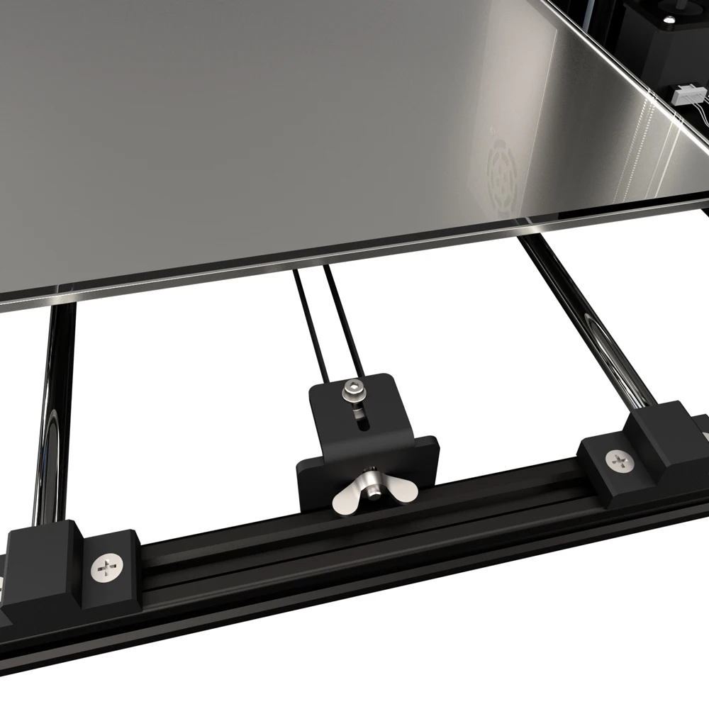 Anet A8 Plus Impresora 3D принтер большой размер принтеры Reprap i3 Imprimante DIY набор с филаментом