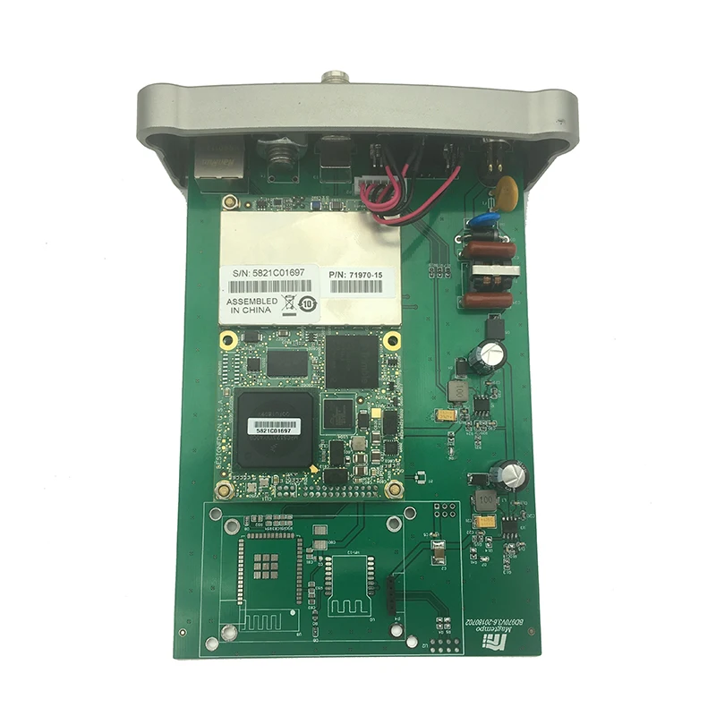 Trimble BD970 GNSS наборы приемников GPS L1 L2 L5 Beidou GLONASS Galileo высокоточная система