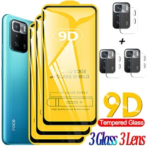 poco x3 gt 5g, Camera Film Poco X3 GT Glass For Xiaomi Poco X3 Pro
Tempered Glass Poco X3 GT NFC Screen Protector Mi Poco X3 GT Phone
Protective Glass For poco x 3 gt 9D Glass Film 2021