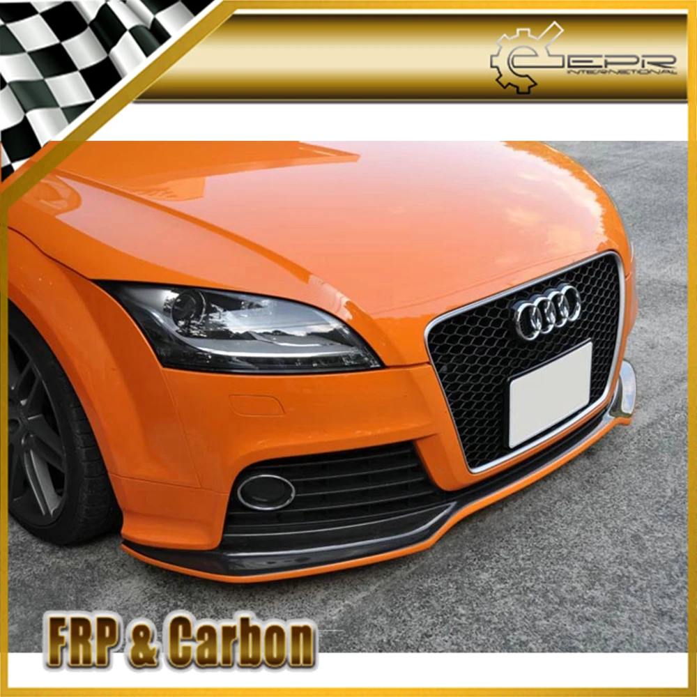 Автомобильные аксессуары для Audi TT S line (Type 8J) 2007-2012 AS Sport углеродное волокно