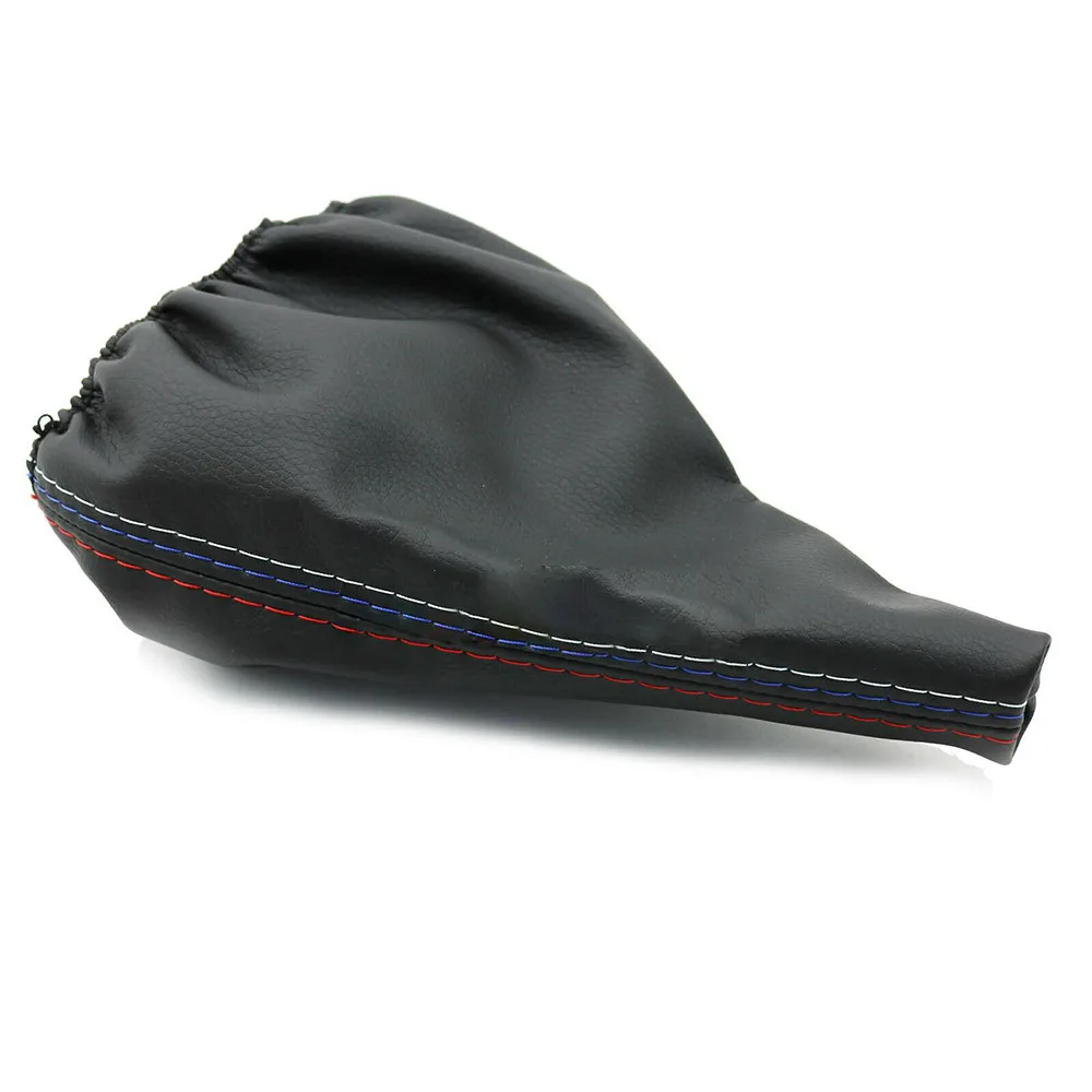 

Black Knob Handbrake Gaiter Boot Gear Shift Interior Replacement Parts