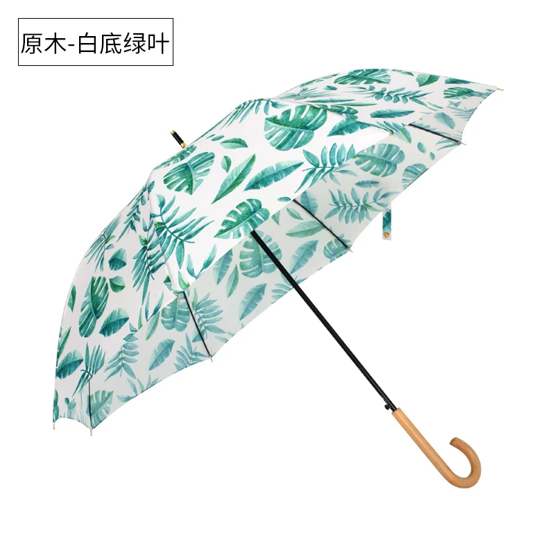 Большой японский Небьющийся зонт с УФ-защитой и защитой от ветра