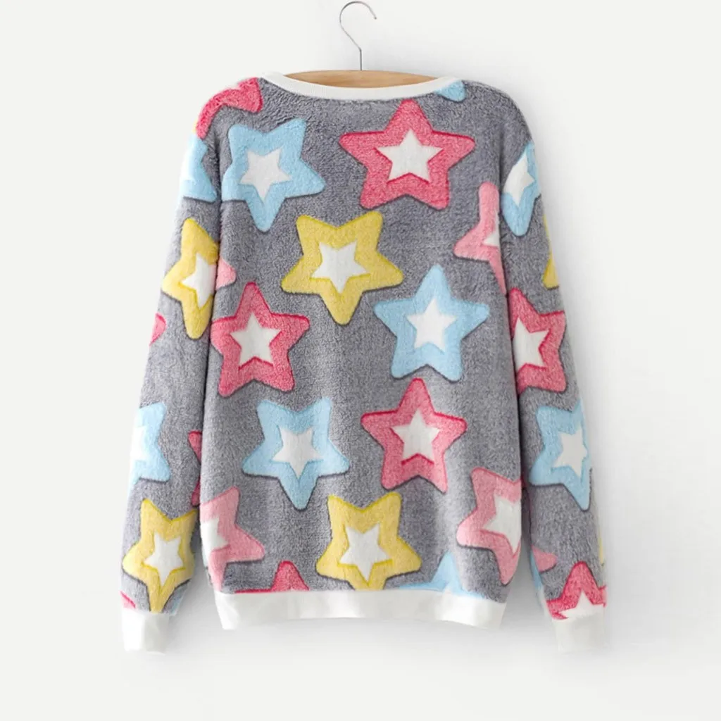 Женская флисовая толстовка с капюшоном и длинным рукавом|Женские толстовки