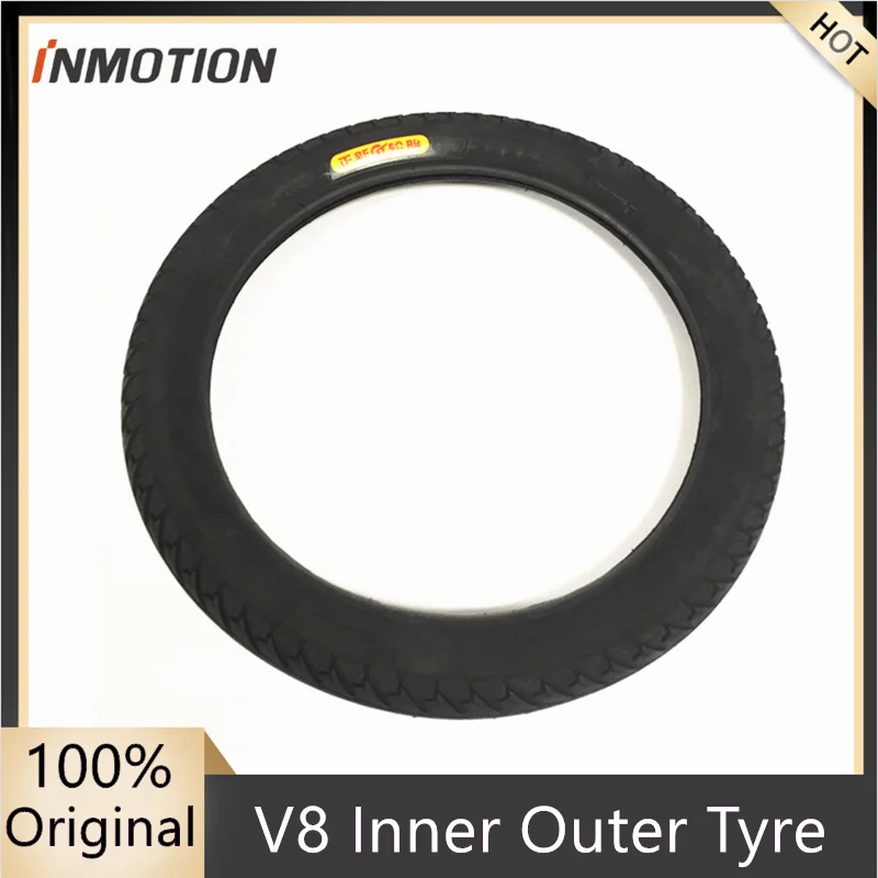 Оригинальная внутренняя труба внешняя шина для INMOTION V8 SCV самобалансирующийся
