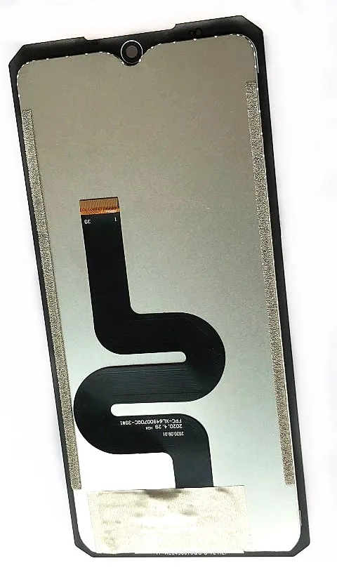 original for oukitel wp8 pro display lcd touch screen digitizer assembly phone parts for oukitel wp8 pro screen lcd display free global shipping
