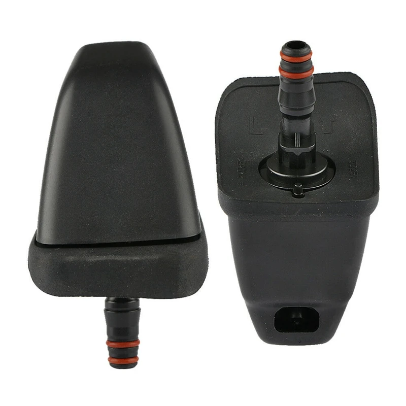 Левая и правая боковая фара насадка для омывателя лампы HONDA CRV 2002 2006 76885 SCA S11 76880