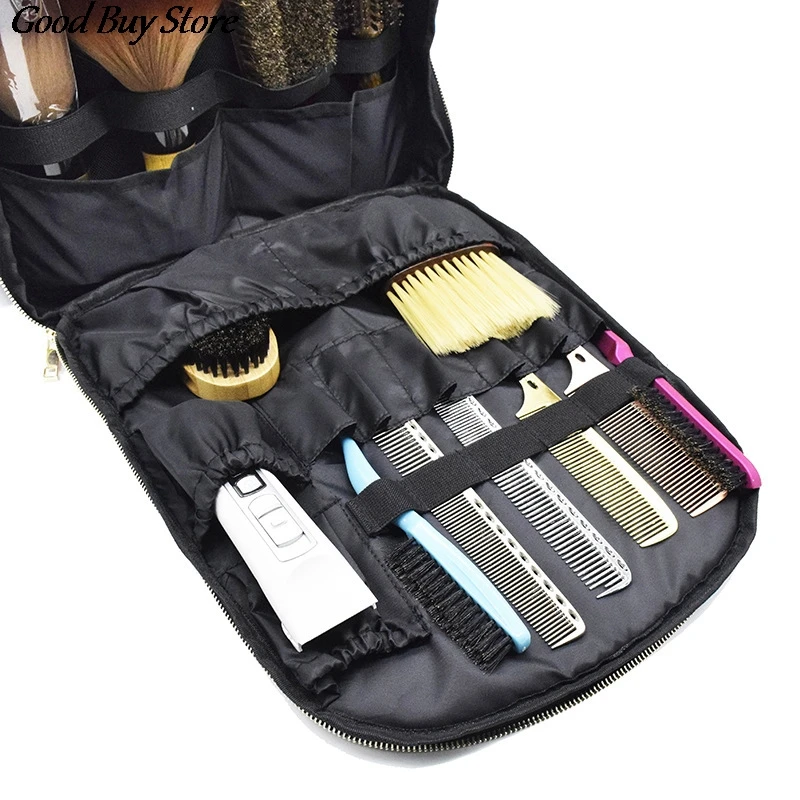 

Barber Professional Backpack Hairdresser Large Capacity Business Luggage Storage Organizer Travel Hairdressing Tool Backpacks