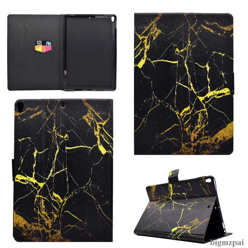 Цветной 3D принтер для iPad Pro 10 5 умный чехол откидная подставка защитный планшета