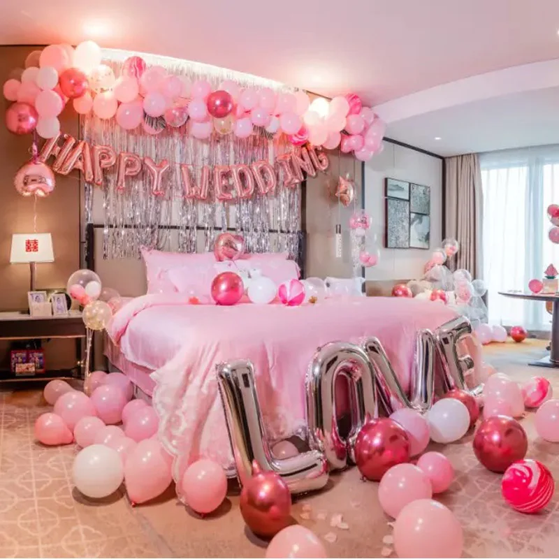 Шары воздушные из фольги с надписью 16 дюймов | Дом и сад