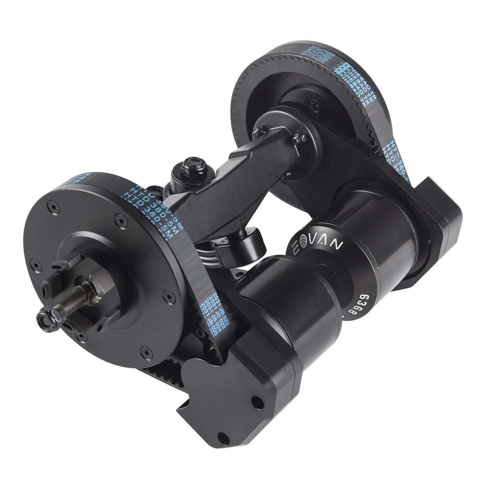 

Electric Skateboard GTS Belt 6368 Motor Drive Kit (without Wheels and Synchronous Gears)