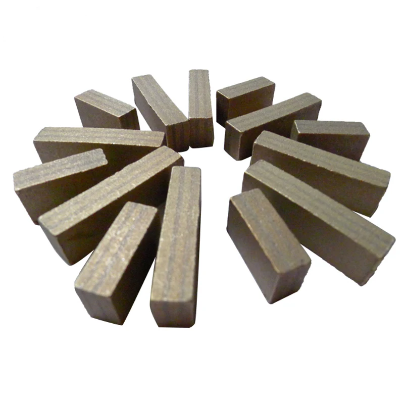 Diamond Segment   D900-D2000 Limestone Stone Blocks Cutting Tools  Free Shipping