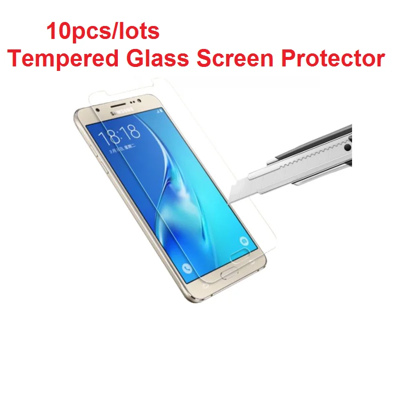 10 шт. закаленное Стекло Экран Защитная пленка для samsung Galaxy G850F G350 G360 G130 G313 G318H G355H