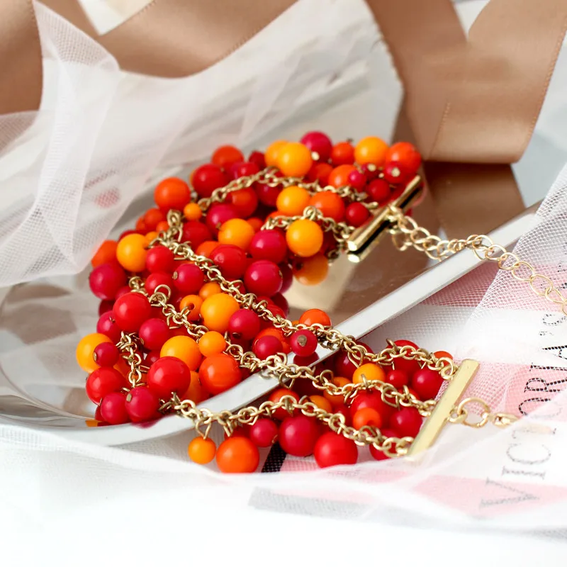 Новый европейский и американский ретро браслет Timlee B003 в виде обычных карамельных