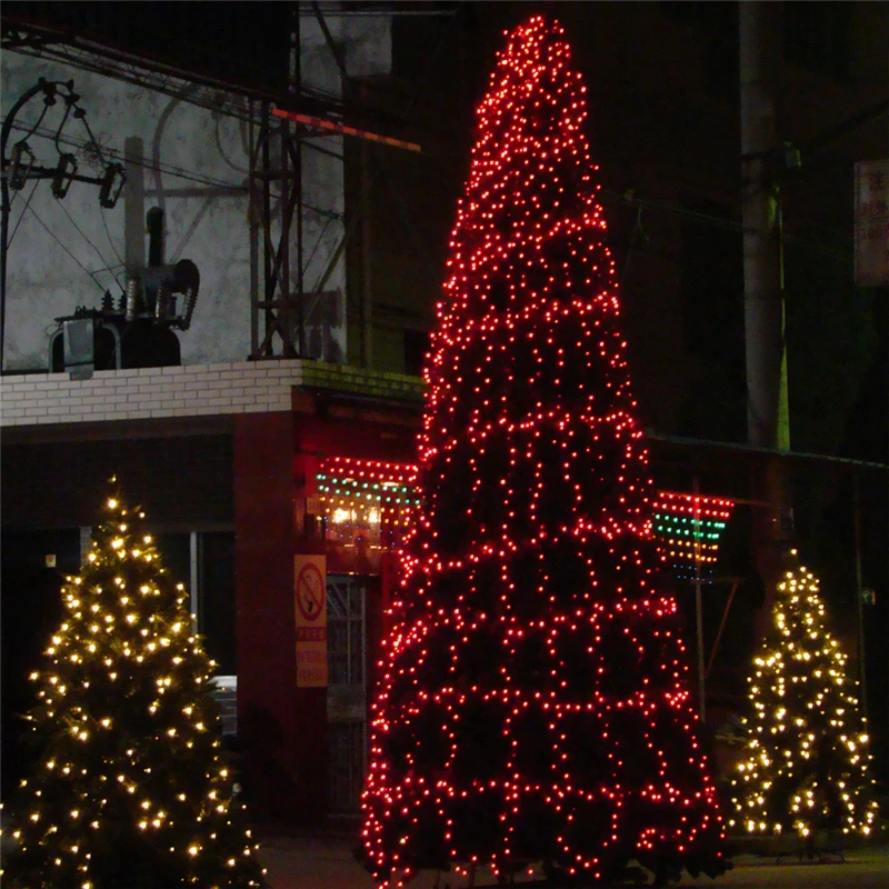 Светодиодный Сказочный светильник s декоративный светодиодный USB уличная