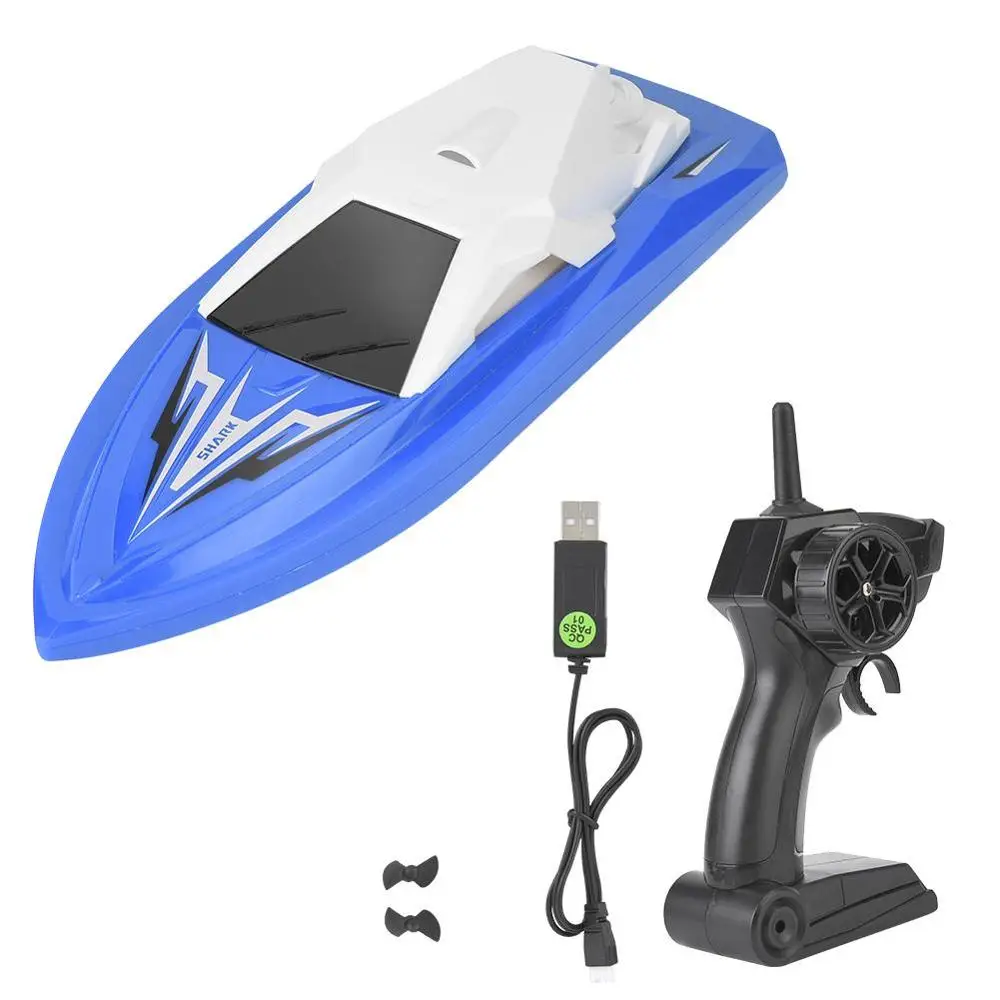 JJRC S5 RC лодка корабль летательный аппарат 2 4 GHz длительное дистанционное