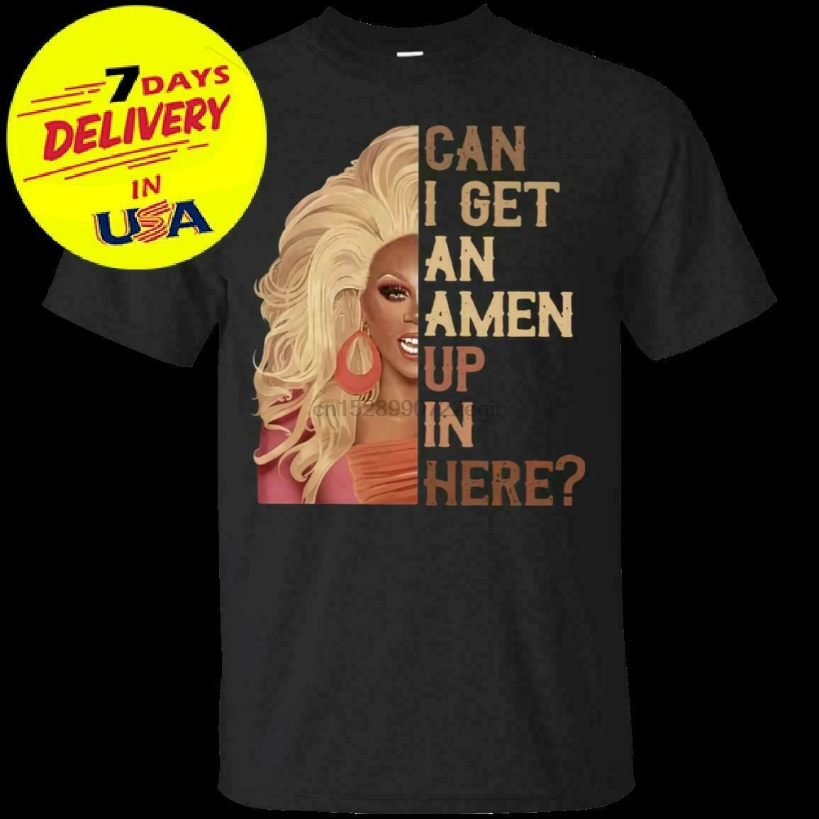 RuPaul Drag racing могу ли я получить мужчин здесь винтажные черные хлопковые футболки |