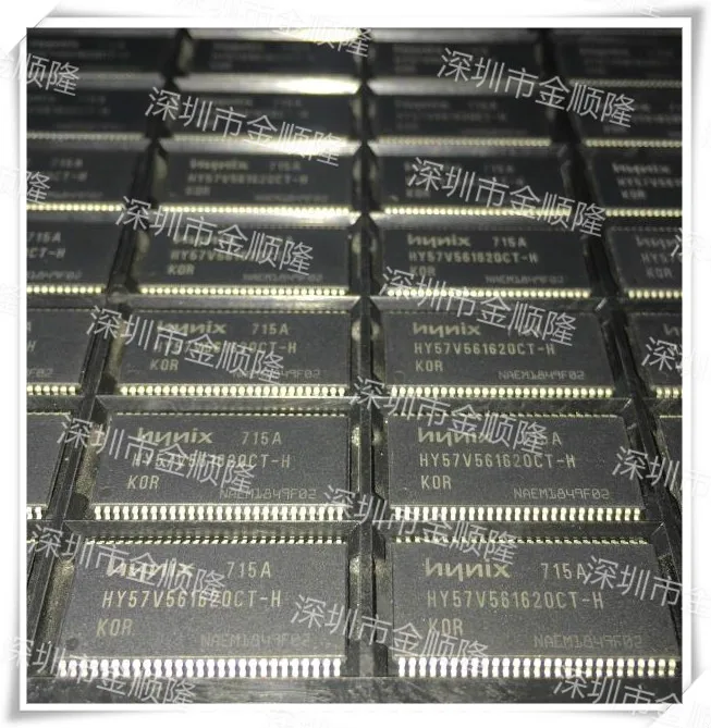 

Бесплатная доставка HY57V561620CT-H 10 шт.