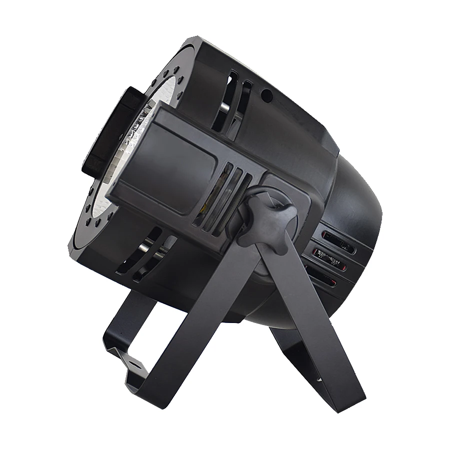 Светодиодный сценический прожектор Par COB теплый белый положительный высокого