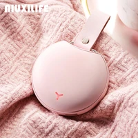 niuxilife 5000mah usb rechargeable electric hand warmer little y hand warmers with power bank
