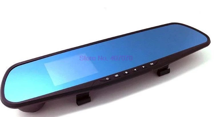 Зеркало-зеркало заднего вида 2 8 дюйма HD 1080P 10 шт. | Автомобили и мотоциклы