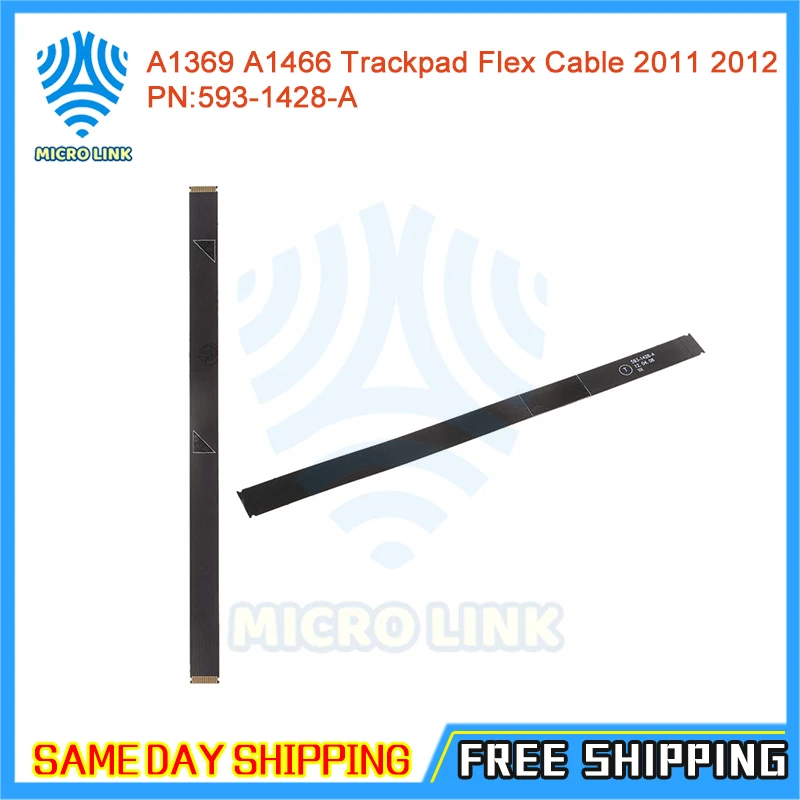 Mid 2011 Mid 2012 A1369 тачпад трекпад для Macbook Air 13," A1466 тачпад трекпад Замена - Цвет: Flex Cable