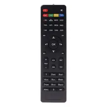 Remote Control Controller Replacement for Freesat V7 HD/V7 MAX/V7 Combo TV Box Set Top Box Satellite Receiver Accessories