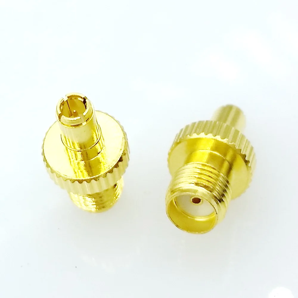 SMA к TS9 беспроводной маршрутизатор Антенна конверсионный разъем женский мужской