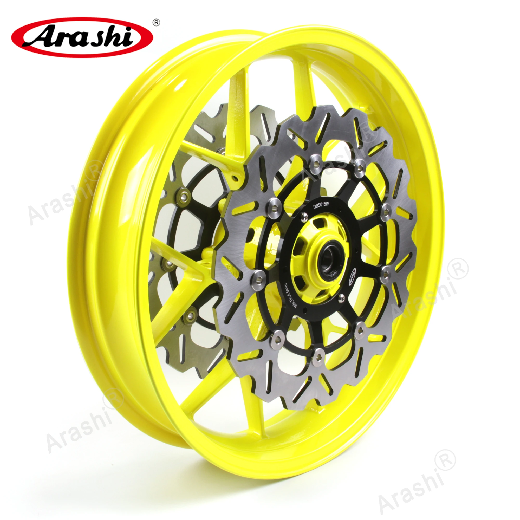 Рисунок 3 - 1 комплект переднего и заднего