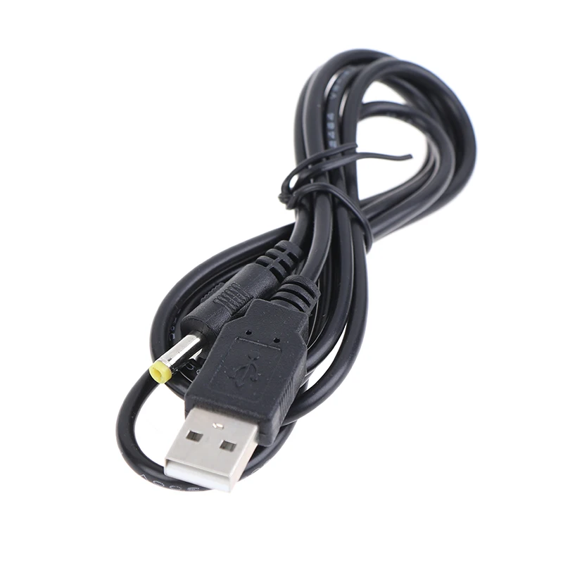 1 шт. 2 м 5 в USB A к зарядному кабелю постоянного тока зарядный шнур для Sony PSP 1000/2000/3000