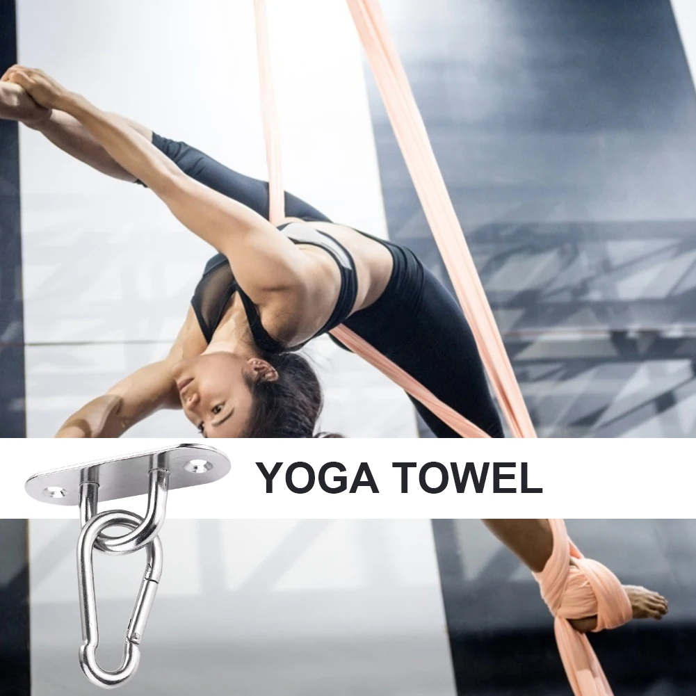 Потолочный кронштейн Нержавеющая сталь настенный для подвесные ремни