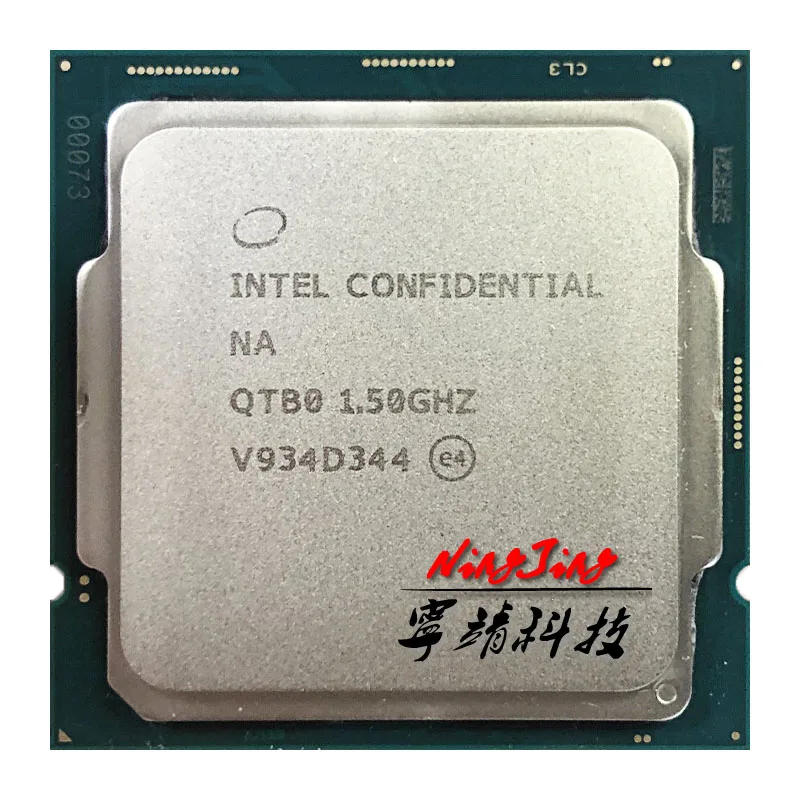 Процессор Intel Core i9 10900T es QTB0 1 5 ГГц десять ядер Кэш память L2 = 2 МБ L3 20 35 Вт LGA