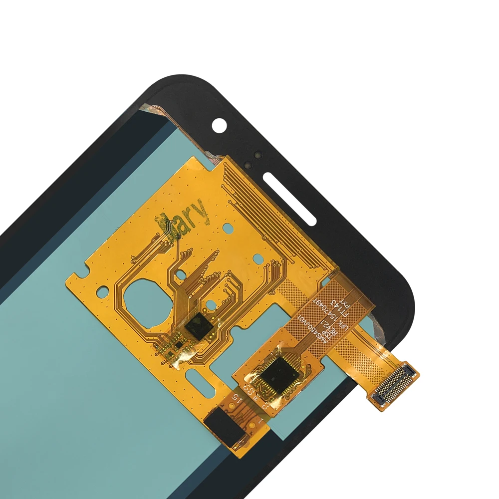 ЖК дисплей Super AMOLED для SAMSUNG Galaxy J1 2016 J120 J120F J120G J120M J120H с сенсорным дигитайзером в