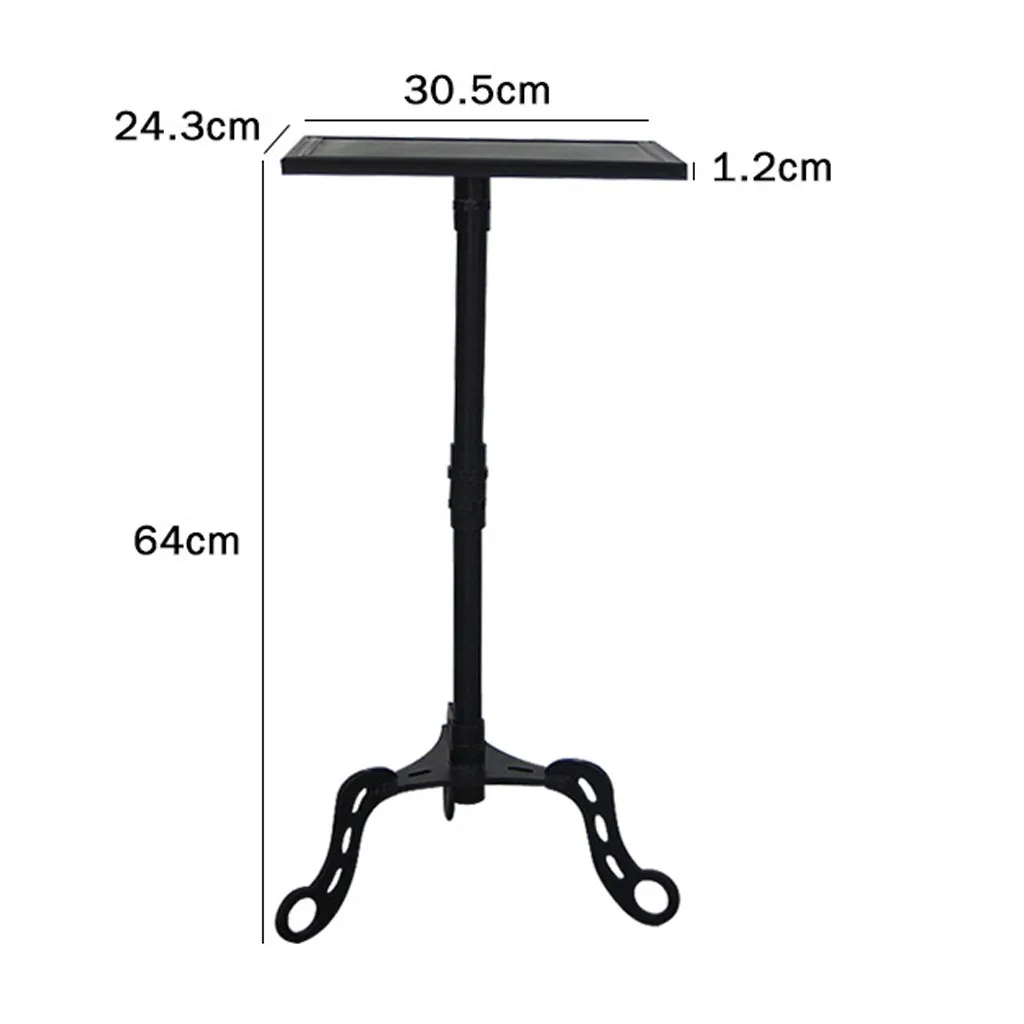 

Black Floating Table Magician Levitation Trick Table Stage Magic Flying Floating Magic Tricks Magician Stage Illusions Gimmick