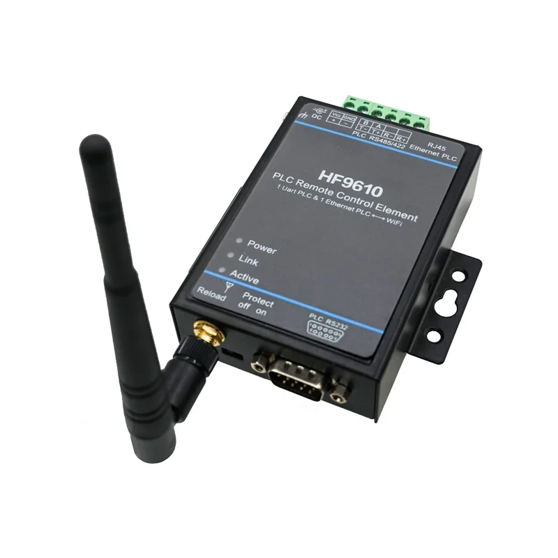 

Прозрачное устройство передачи данных с последовательным портом к Wi-Fi Ethernet