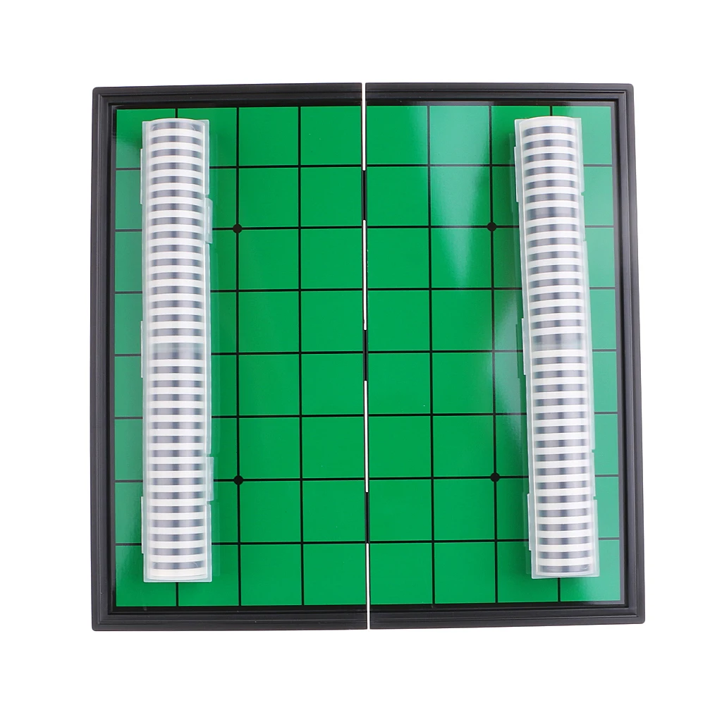 Портативная Акриловая Складная доска Reversi Отелло портативная настольная