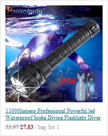 Водонепроницаемый 5200LM USB Перезаряжаемый светильник-вспышка XML-T6 светодиодный светильник-вспышка масштабируемый 3 режима фонарь для 18650 с usb-кабелем для кемпинга z40
