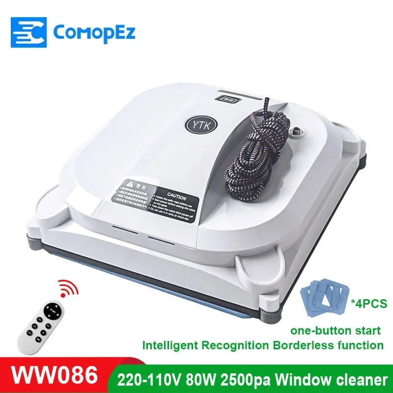 

Window Cleaning Machine, Automatic Vacuum Cleaner, Vacuuming Robot, Automatic Recognition Of Borderless Window Cleaning Machine