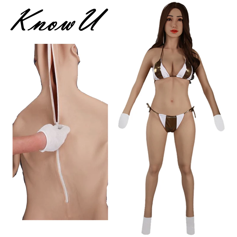 

Накладные груди KnowU, E-чашка, полностью силиконовые формы для груди для трансвеститов, косплей, трансгендер