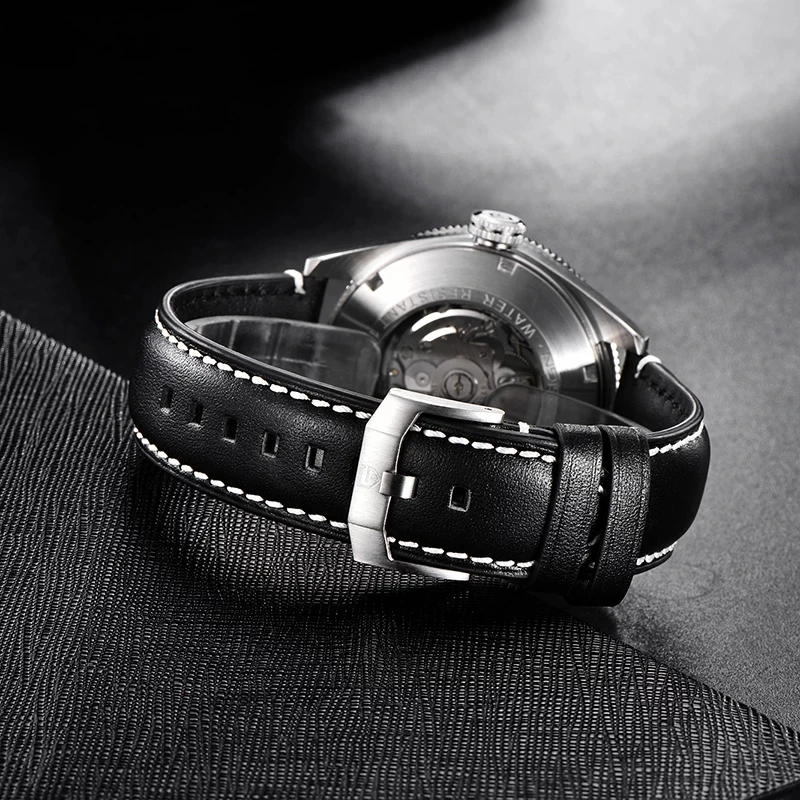 

Pagani Design Fashion brand mens automatic watches waterproof men mechanical wristwatches Japan NH35A Movement Relogio Masculino
