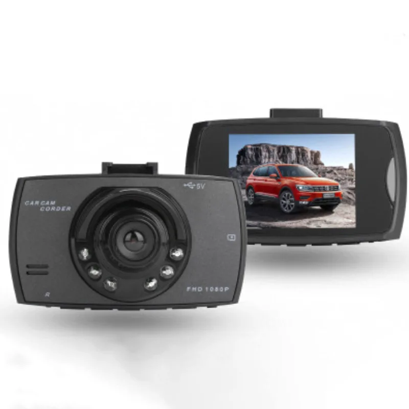 Видеорегистратор для вождения беспроводной с ночным видением высокой четкости