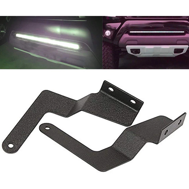 Пикап Нижний Бампер решетка-Скрытая вставка 30 дюймов Однорядный или двухрядный