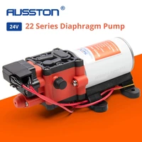 24v marine water system diaphragm pump 1 3gpm high pressure self priming pump shower toilet water transfer motor for rv boat