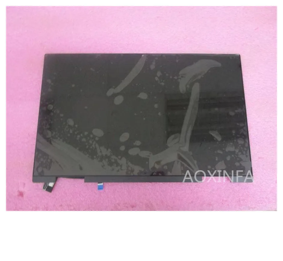 Goede Geschikt Voor Hp 14-Door 14.0 Inch Fhd 1920X1080 Lcd Led Touch Screen Touch Display Screen Digitizer Panel